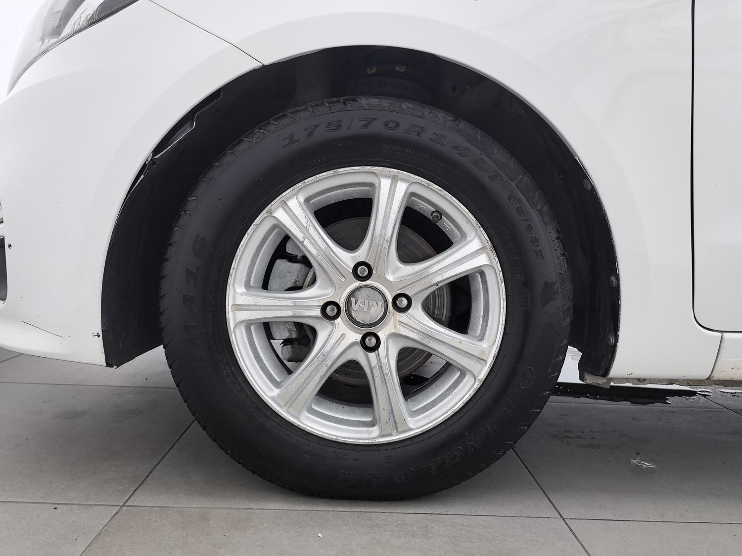 Used Kia K2 2015 1.4 AT
