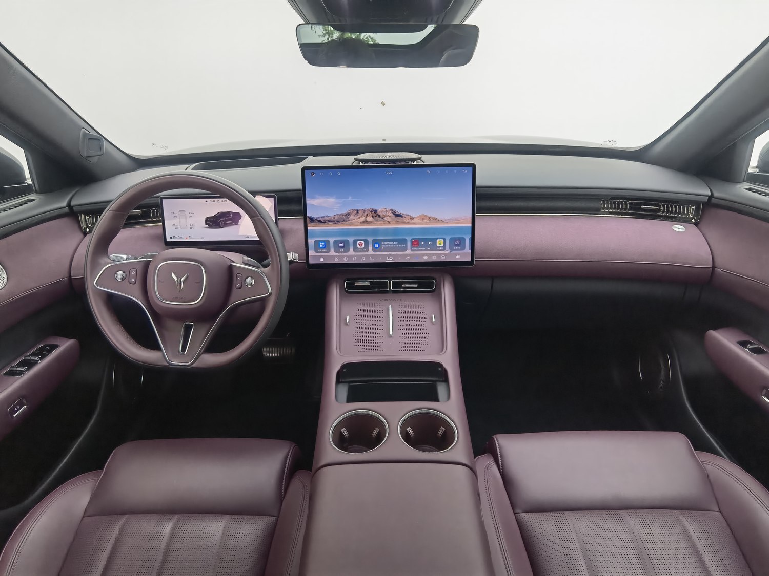 Used Voyah FREE 2025 1.5 AT