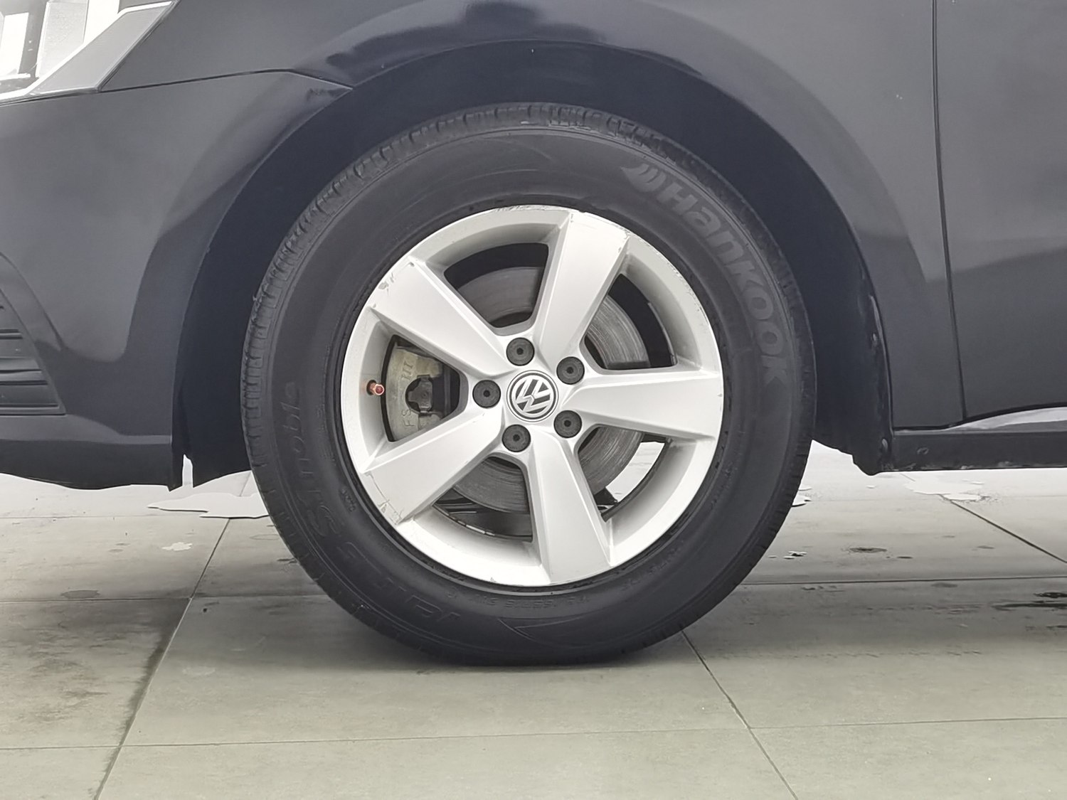 Used Volkswagen Lavida 2015 1.6 AT