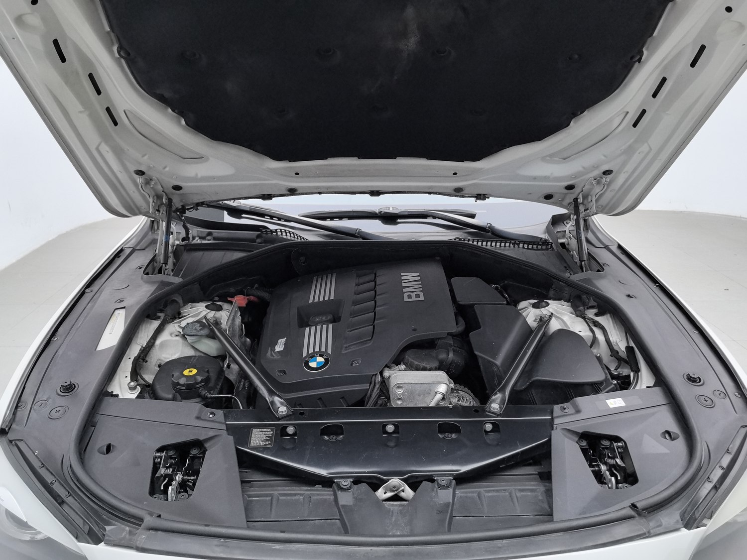 Used BMW THE7 2011 3.0 AT