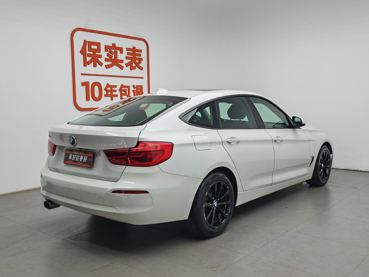 Used BMW THE3 GT 2017 2.0 AT