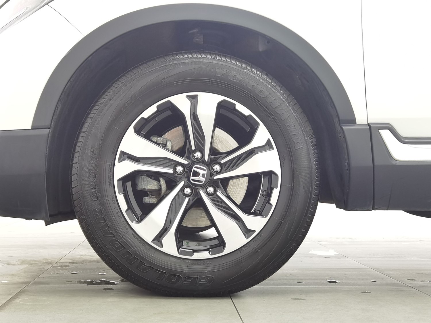 Used Honda CR-V 2021 1.5 AT