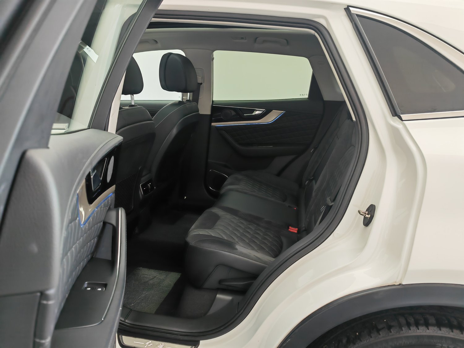 Used Hongqi HS5 2019 2.0 AT