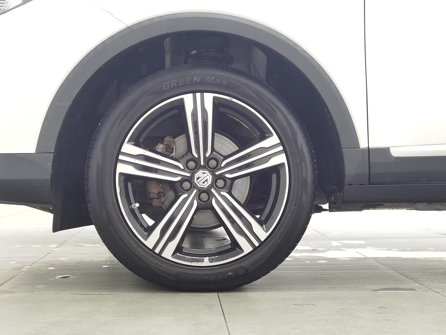Used MG ZS 2018 1.5 AT