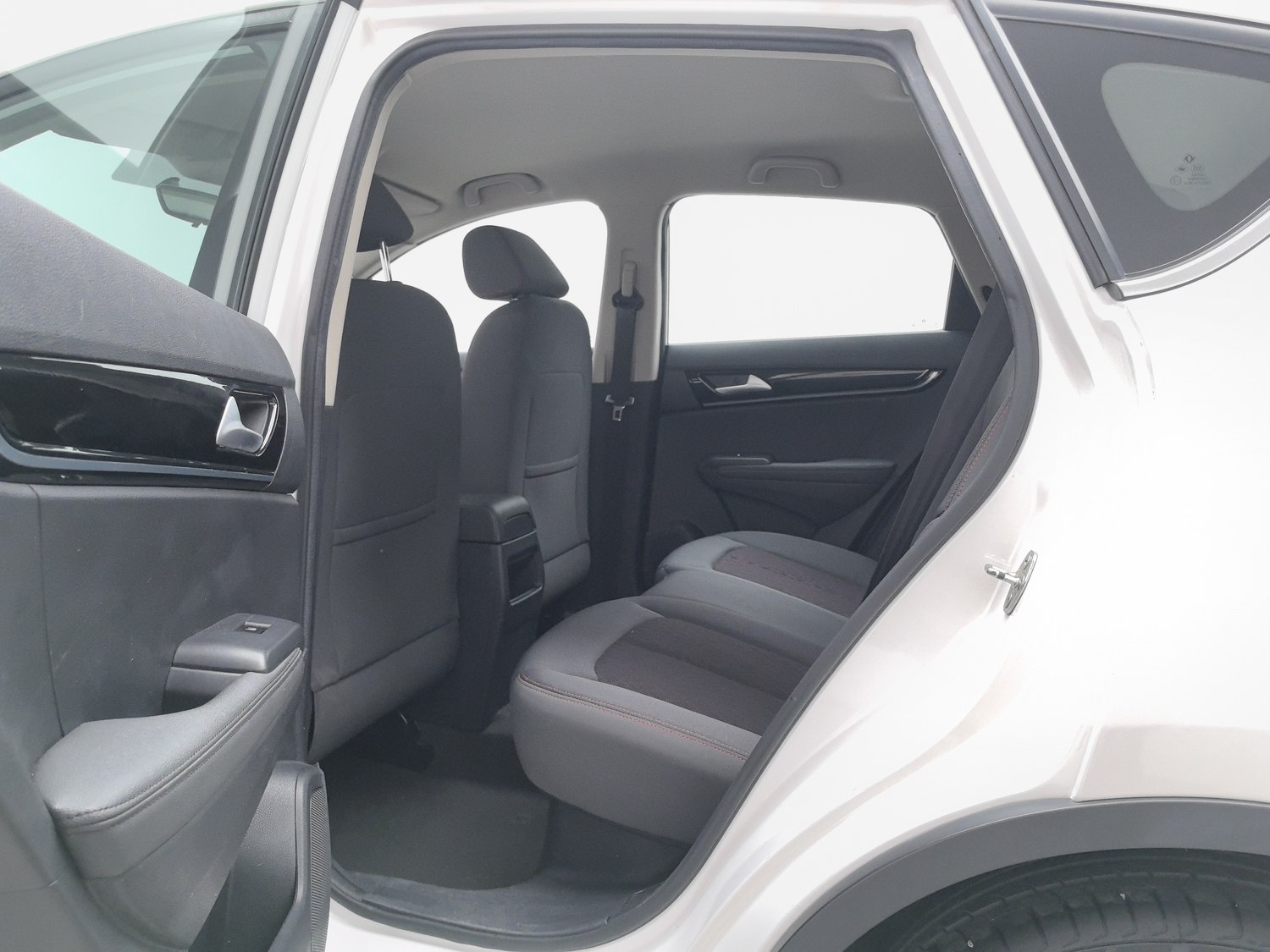 Used Dongfeng Aeolus AX5 2017 1.4 AT