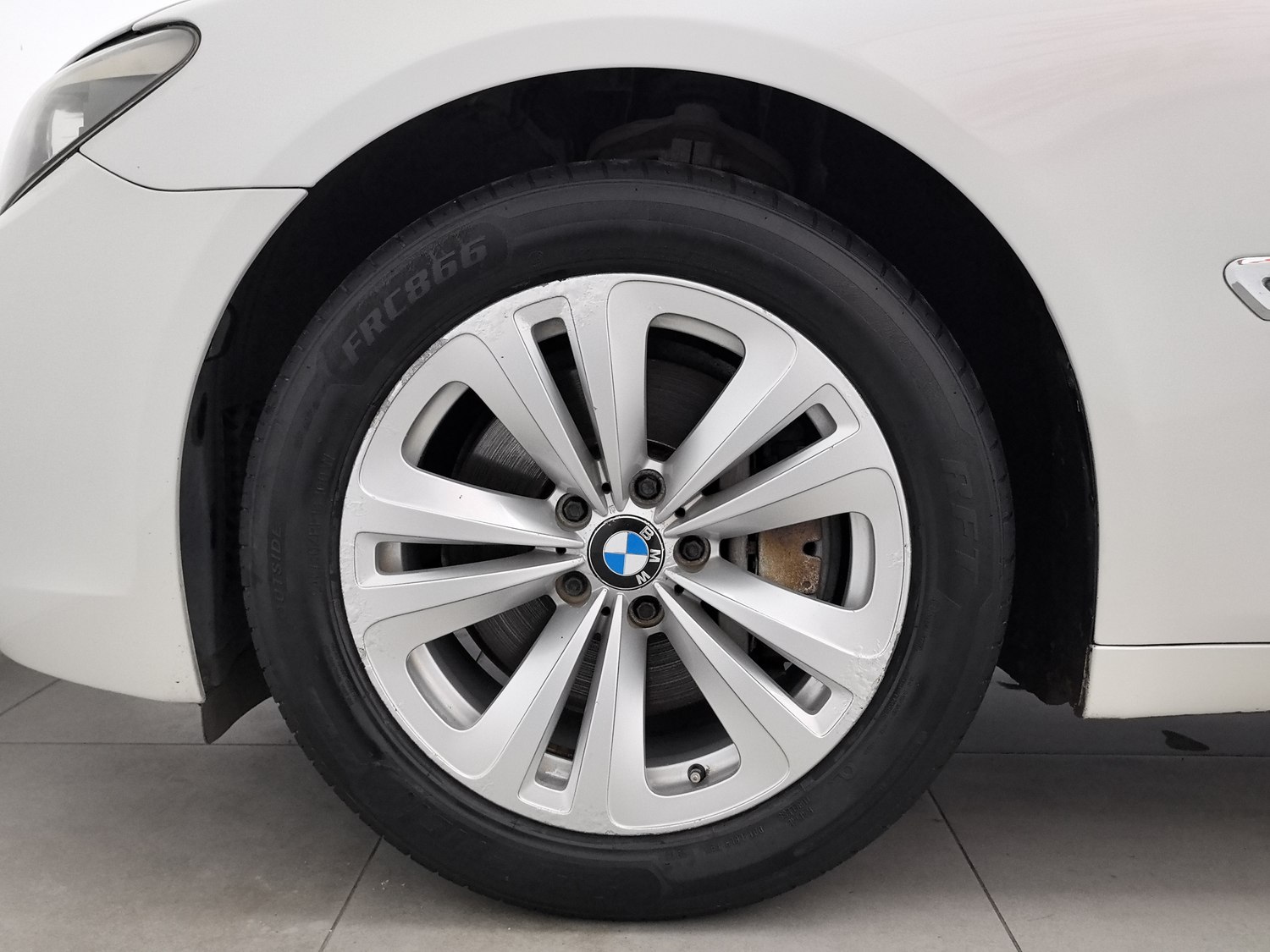 Used BMW THE7 2011 3.0 AT