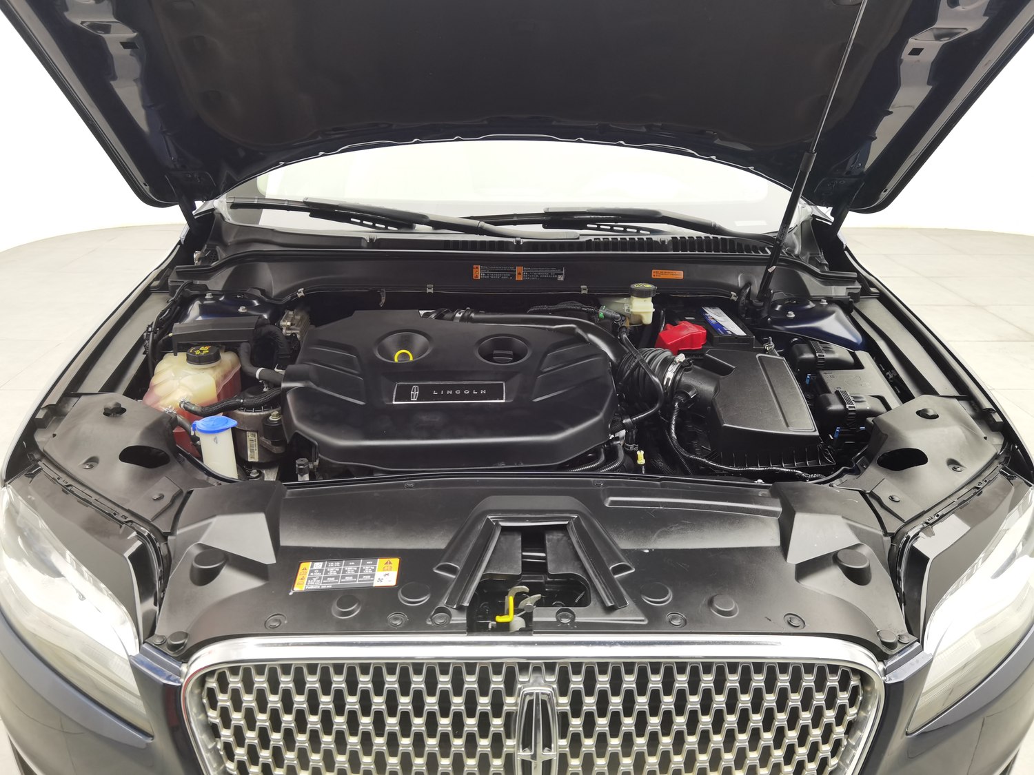 Used Lincoln MKZ 2017 2.0 AT