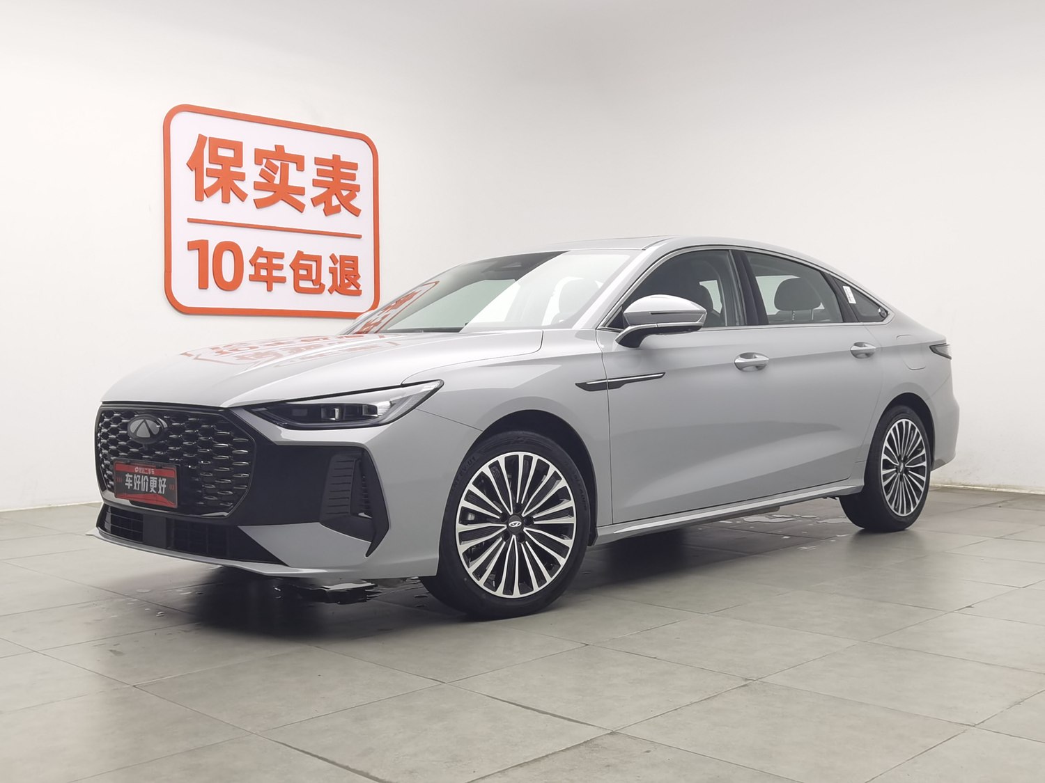 Used Chery Fengyun A8L 2025 1.5 AT