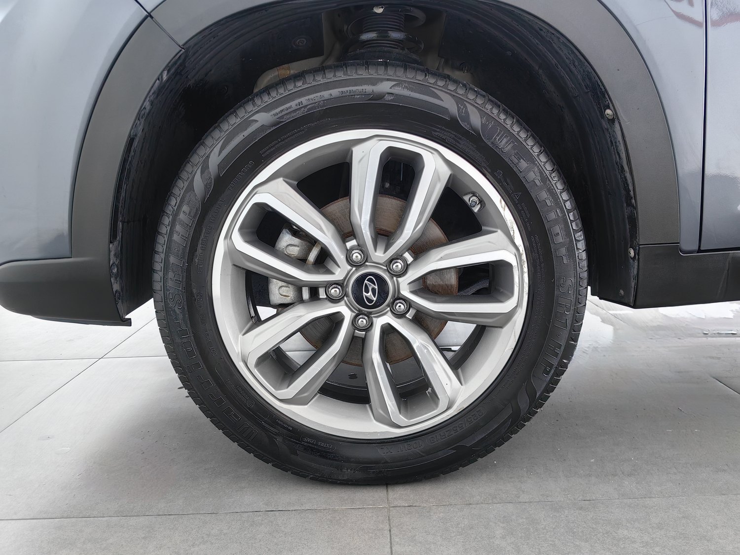 Used Hyundai ix35 2018 2.0 AT