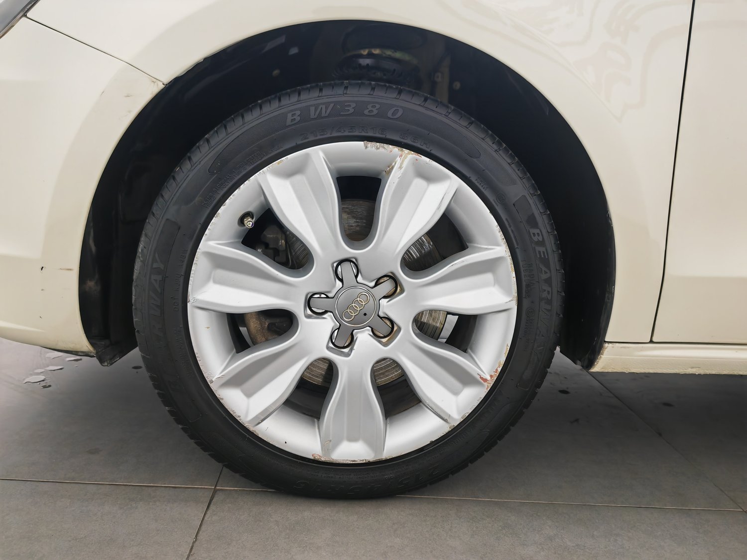 Used Audi A1 2012 1.4 AT