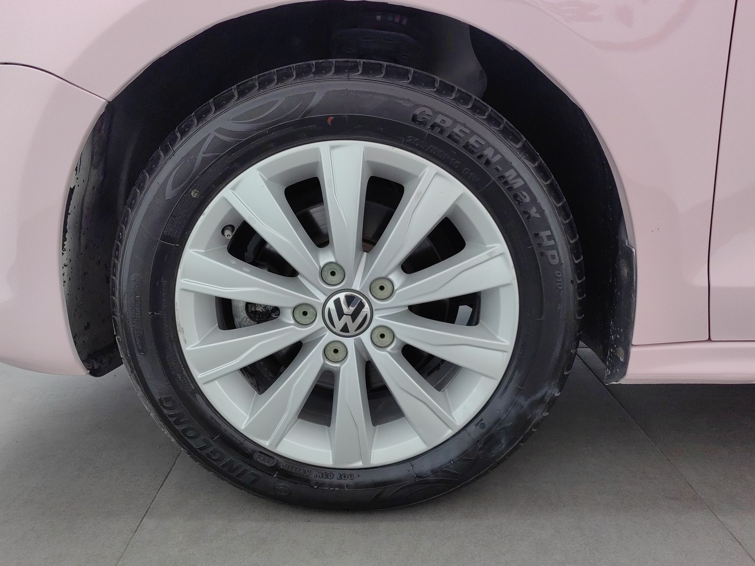 Used Volkswagen Sagitar 2014 1.6 AT