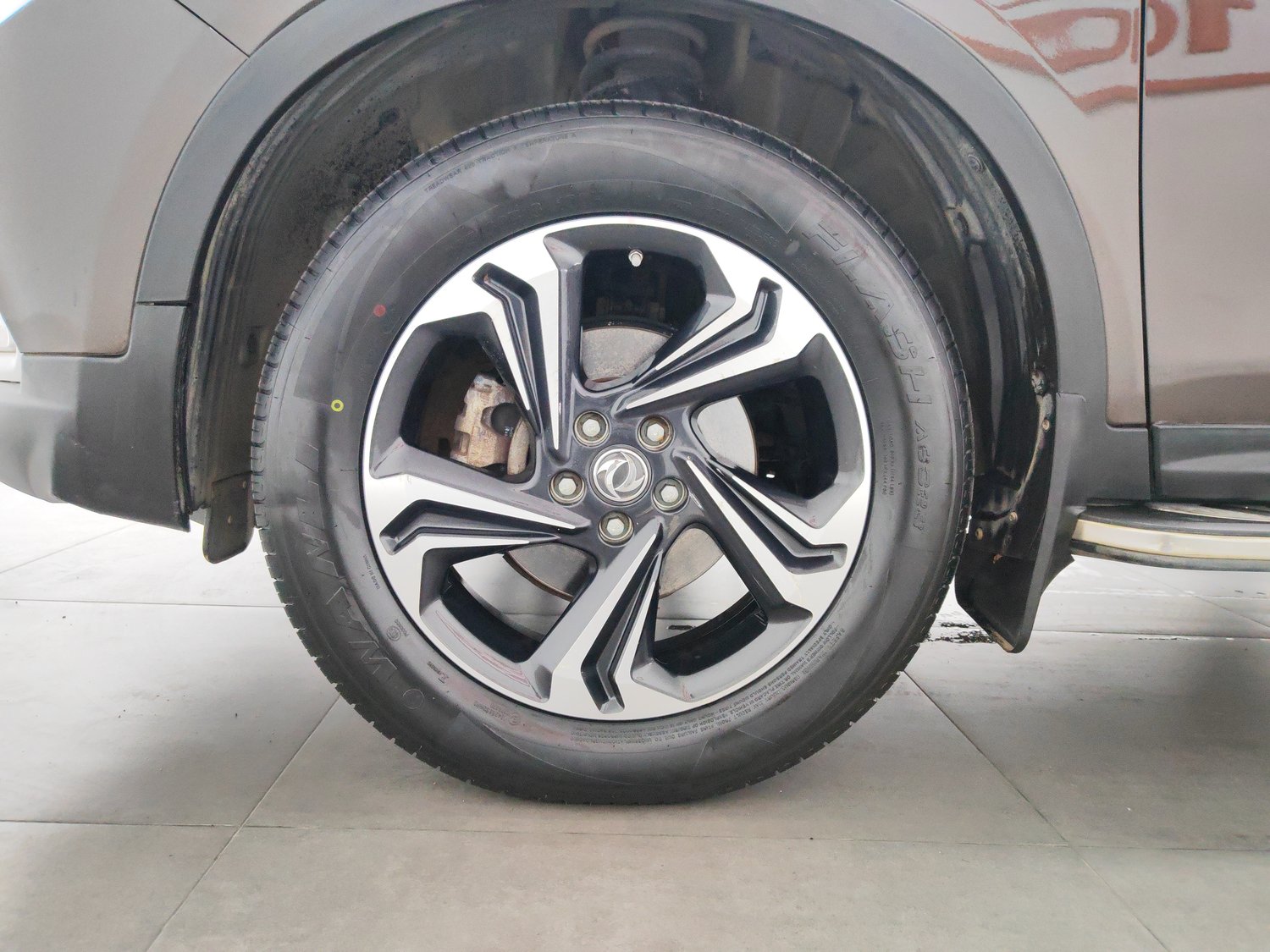 Used Dongfeng Aeolus AX7 2016 2.0 AT