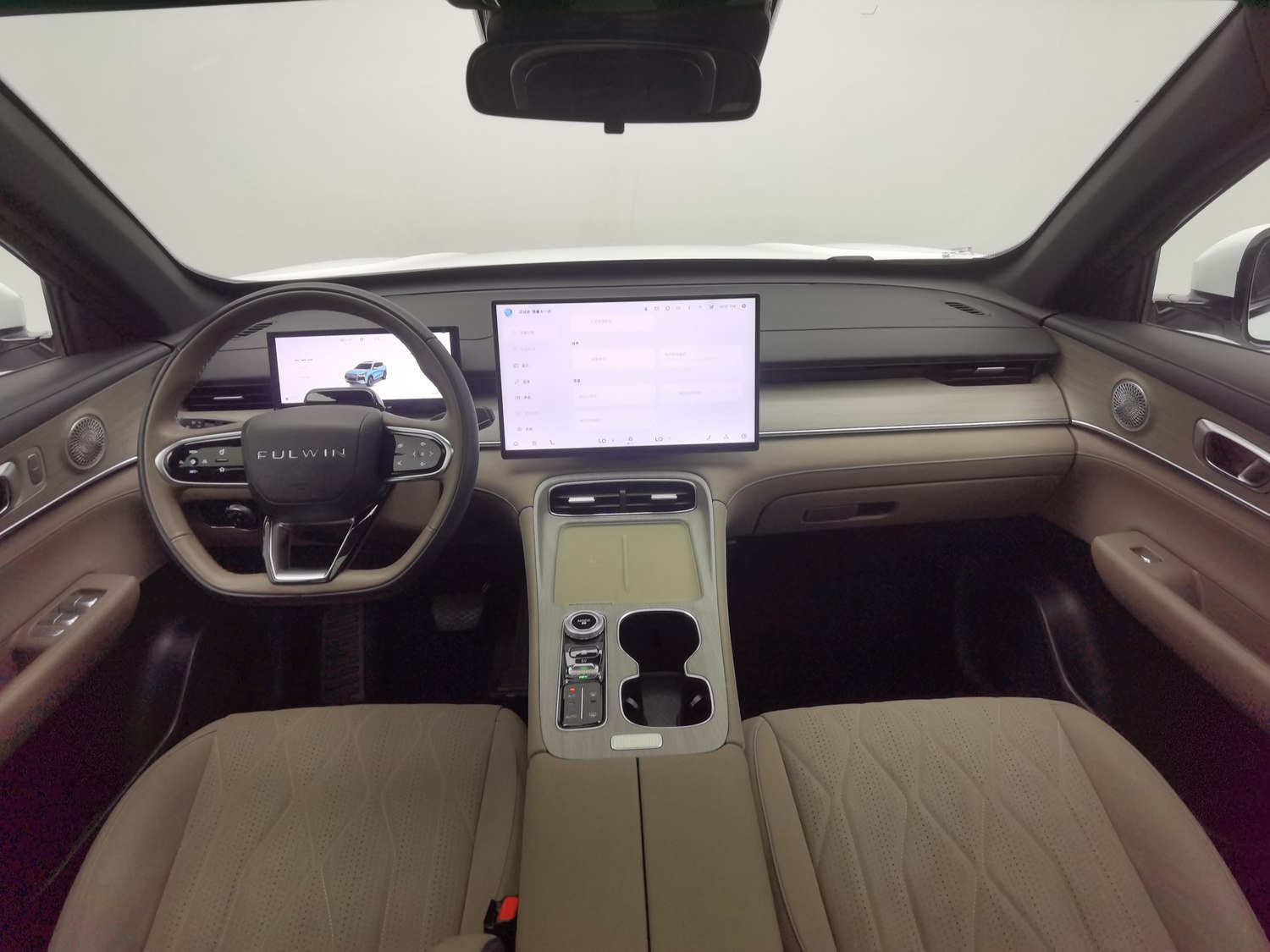Used Chery Fengyun T8 2025 1.5 AT