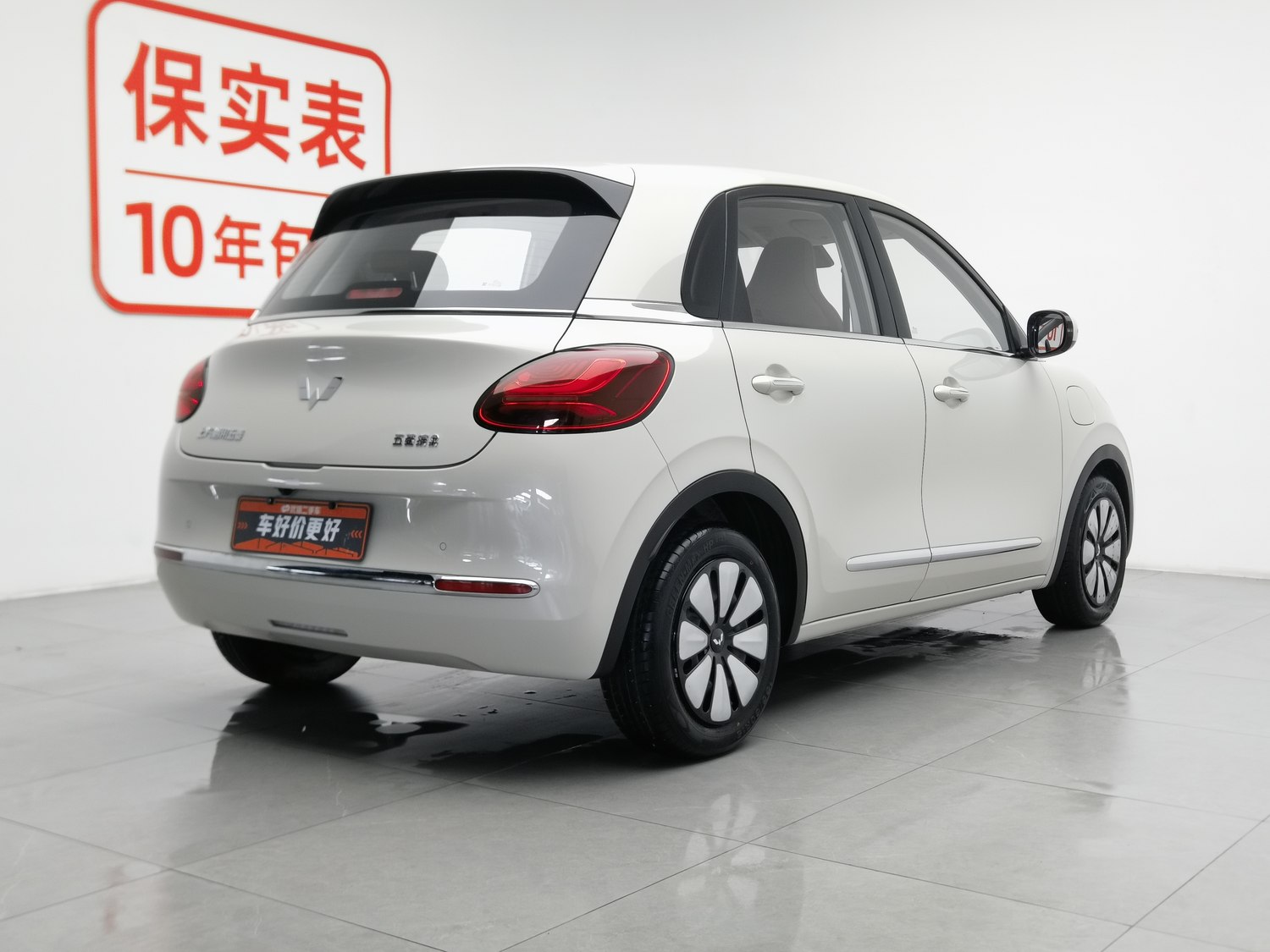 Used Wuling Bingo 2023
