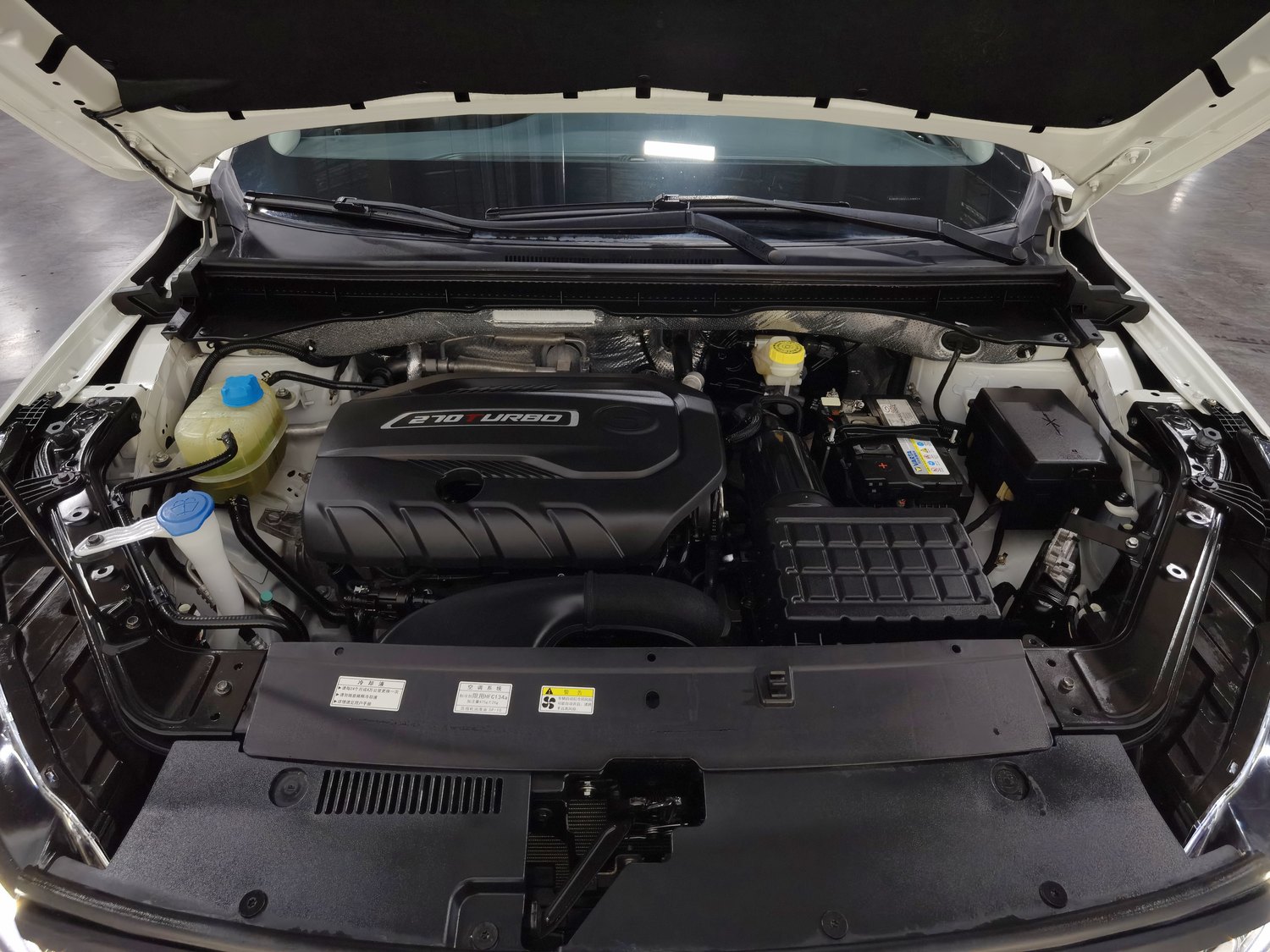 Used GAC Trumpchi GS4 2021 1.5 AT