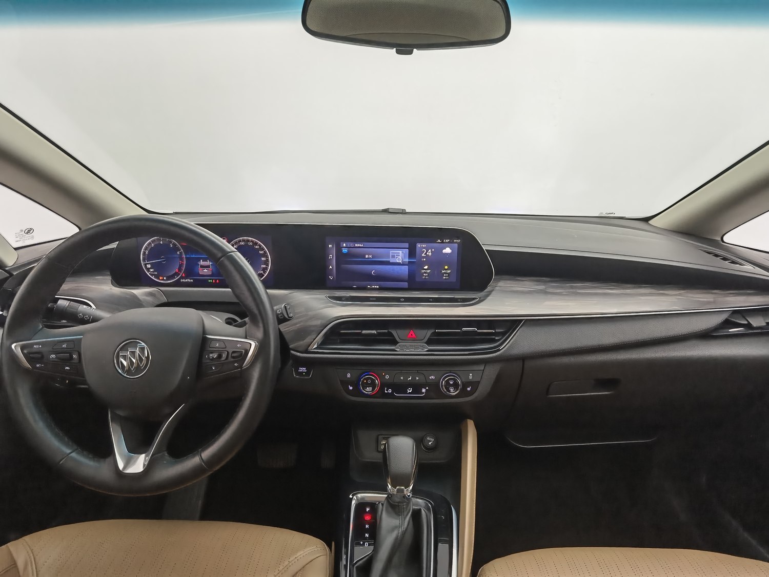 Used Buick GL6 2021 1.3 AT