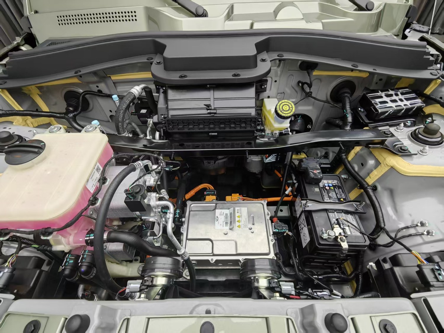 Used iCAR V23 2025