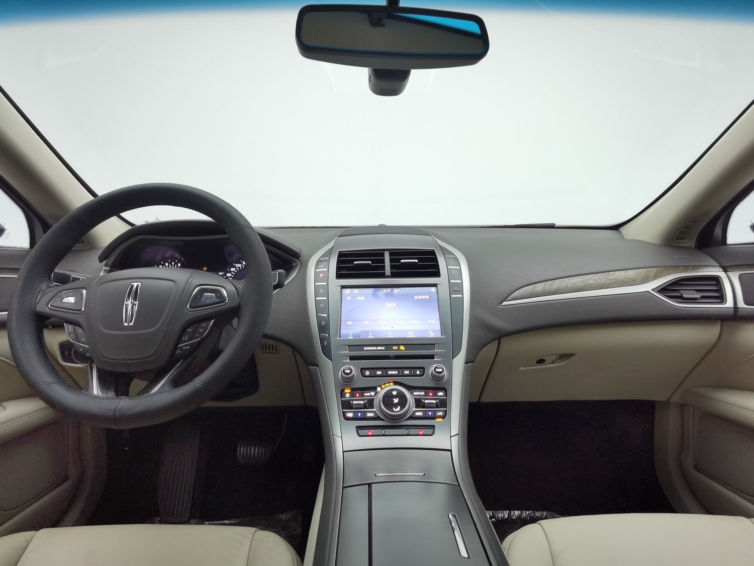 Used Lincoln MKZ 2017 2.0 AT