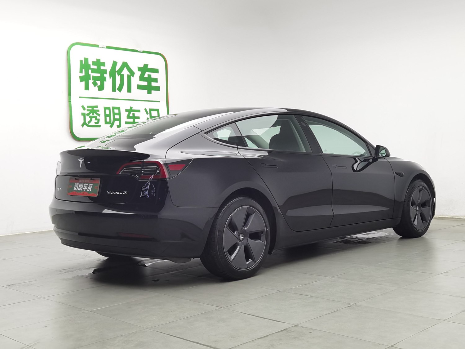 Used Tesla Model 3 2022