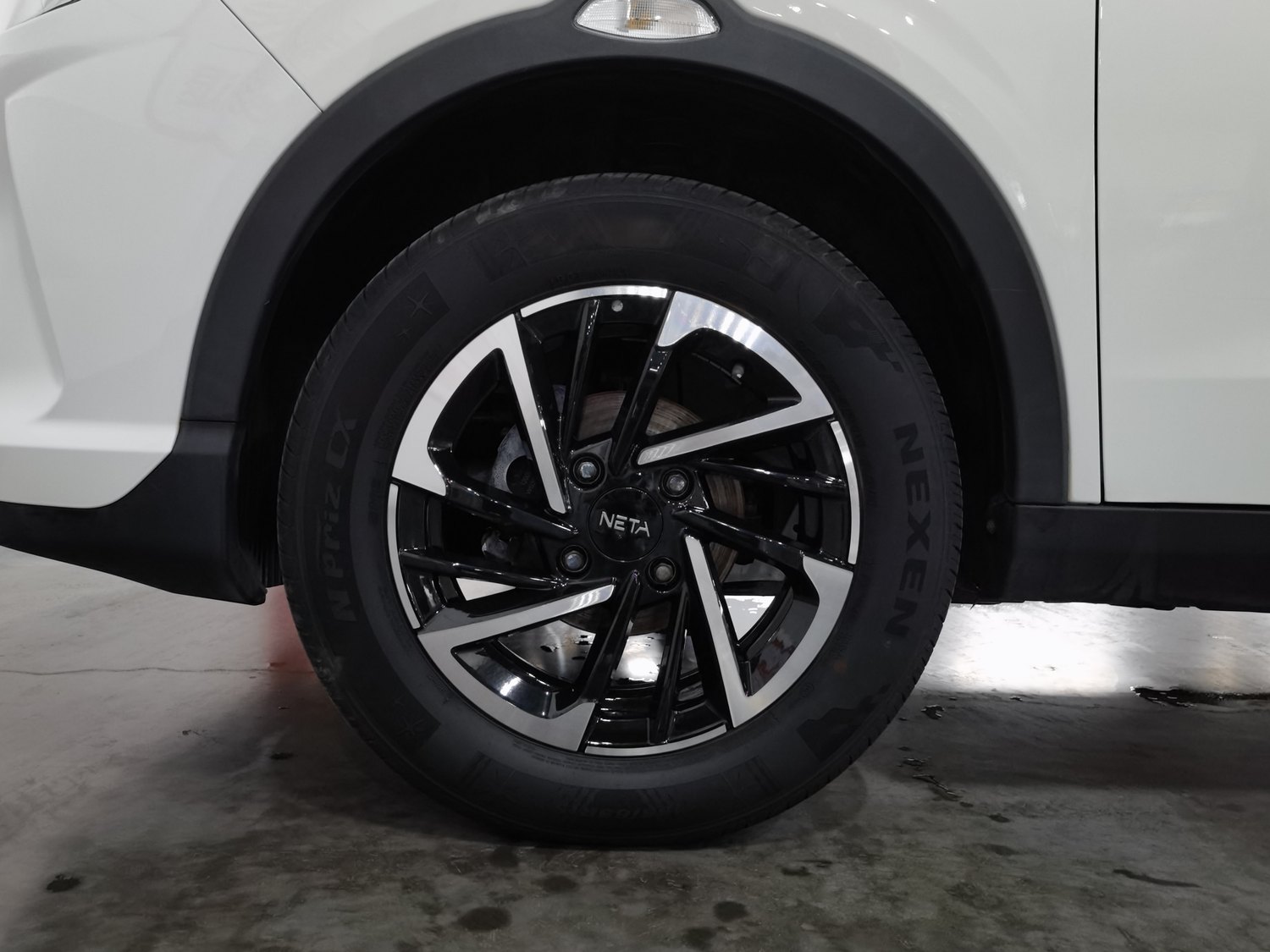 Used Neta V 2022