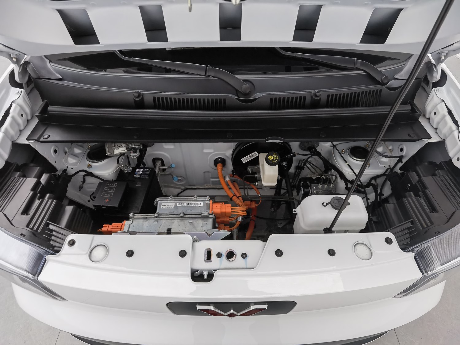 Used Wuling Zhiguang NEV 2025