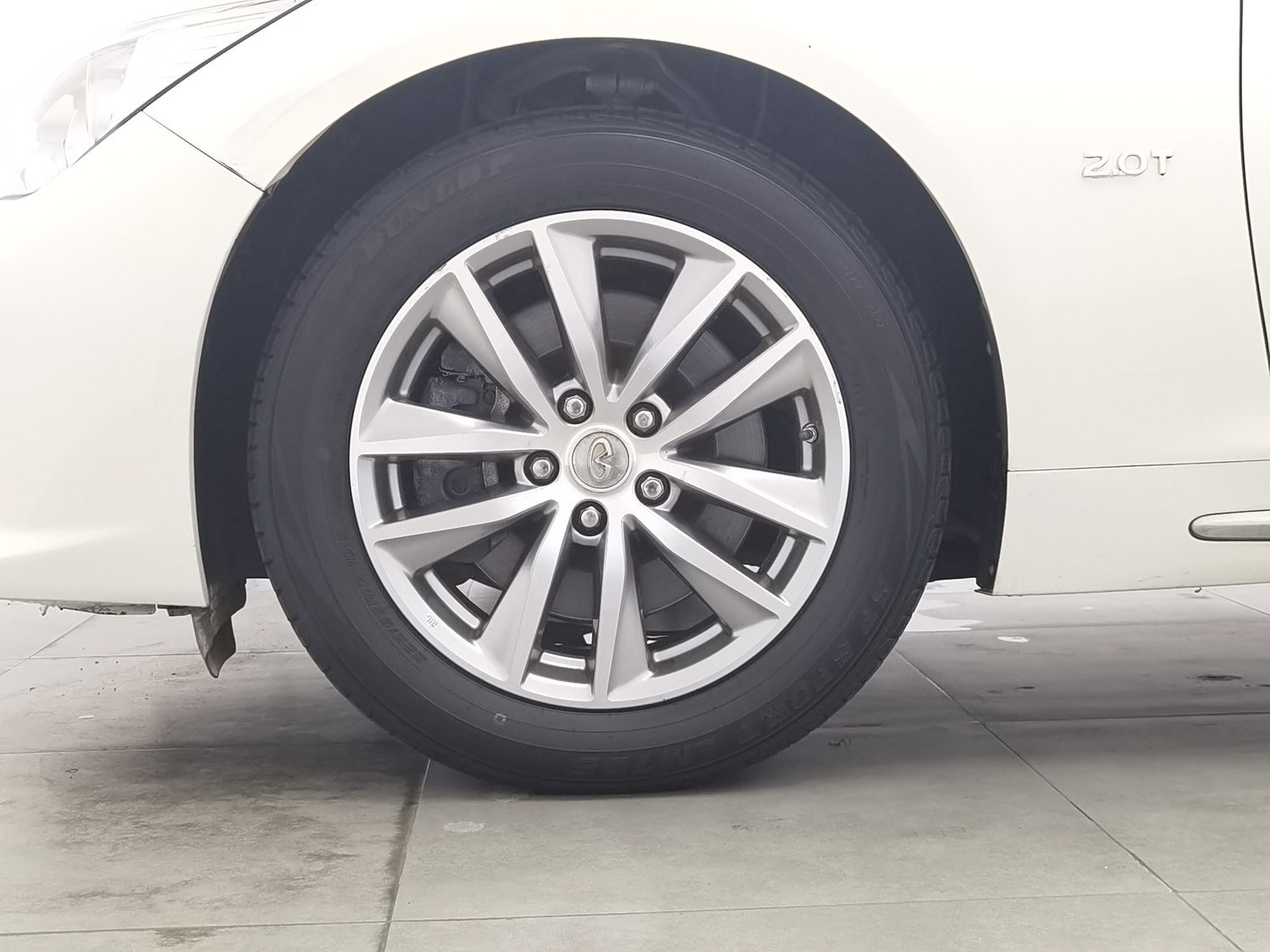 Used Infiniti Q50L 2016 2.0 AT