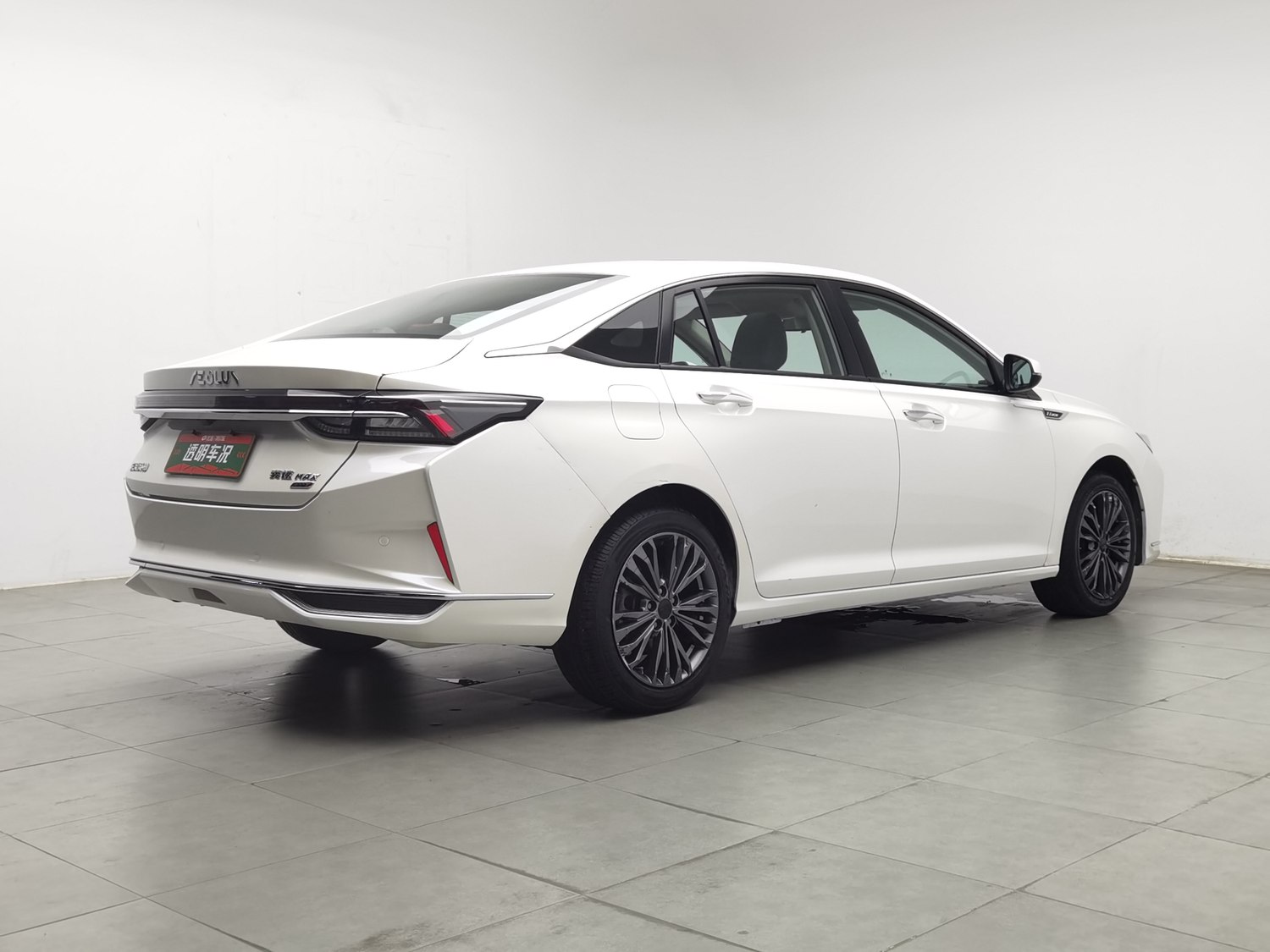 Used Dongfeng Aeolus Yixuan MAX 2021 1.5 AT