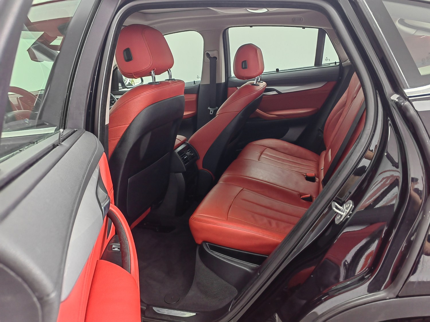 Used BMW X6 2016 3.0 AT