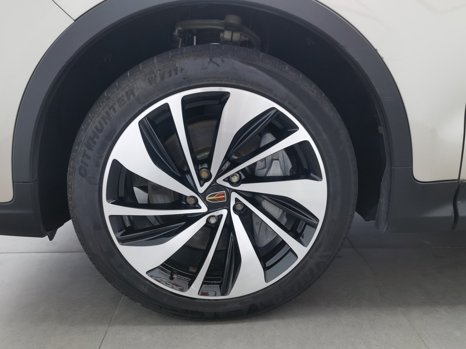 Used Hongqi HS7 2019 3.0 AT