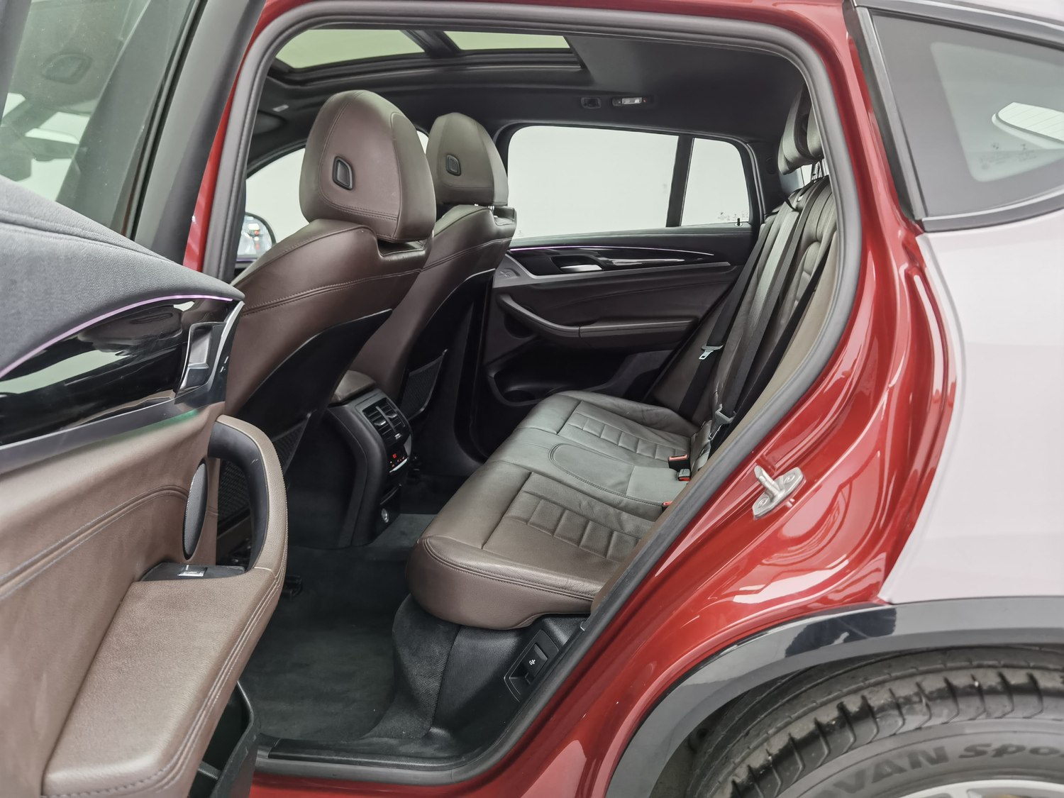 Used BMW X4 2019 2.0 AT