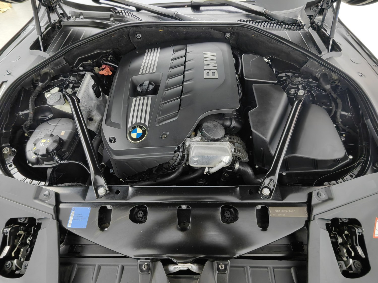 Used BMW THE7 2009 3.0 AT
