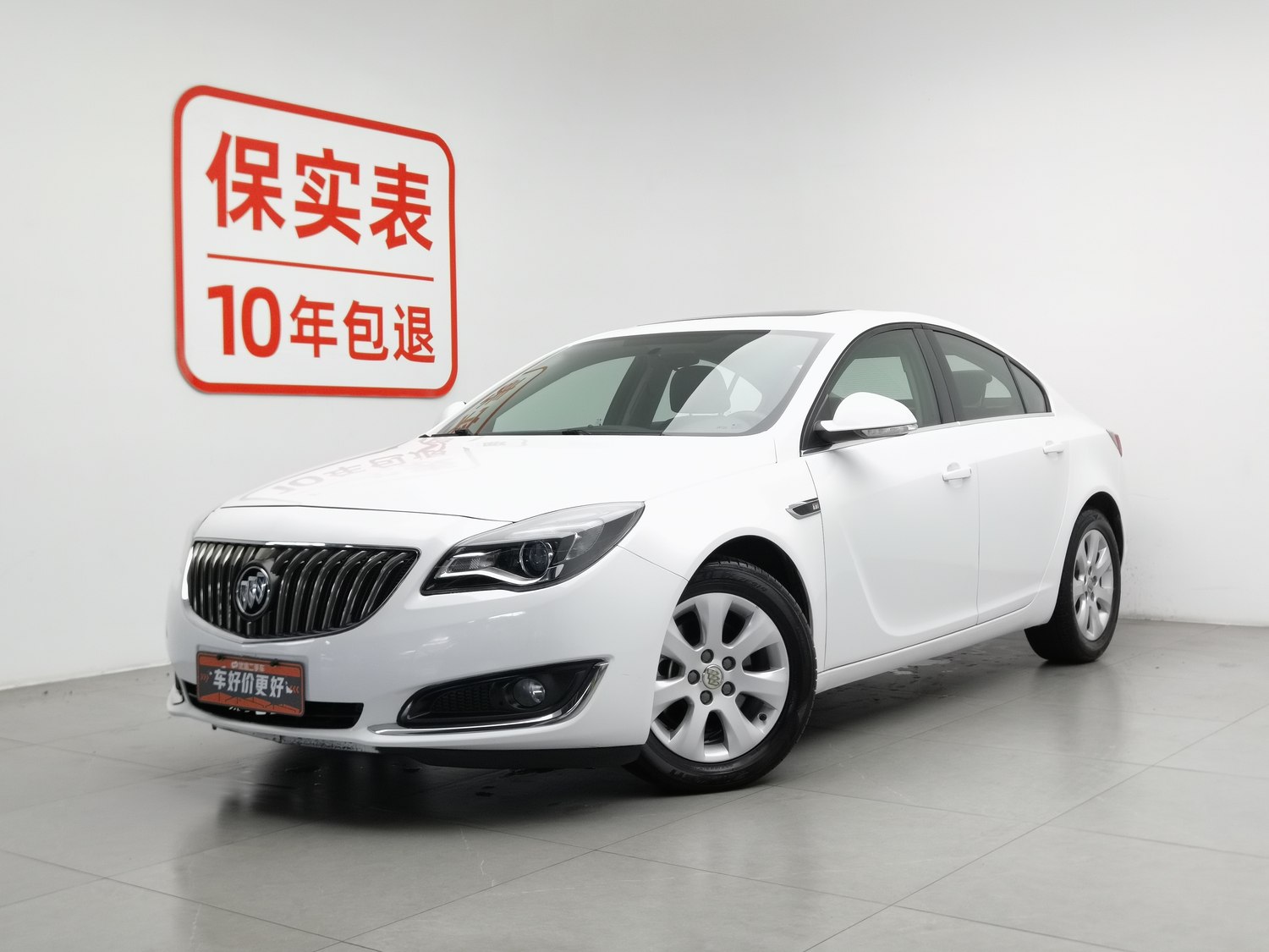 Used Buick Regal 2015 1.6 AT