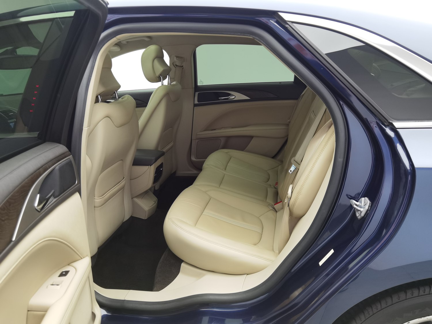 Used Lincoln MKZ 2017 2.0 AT