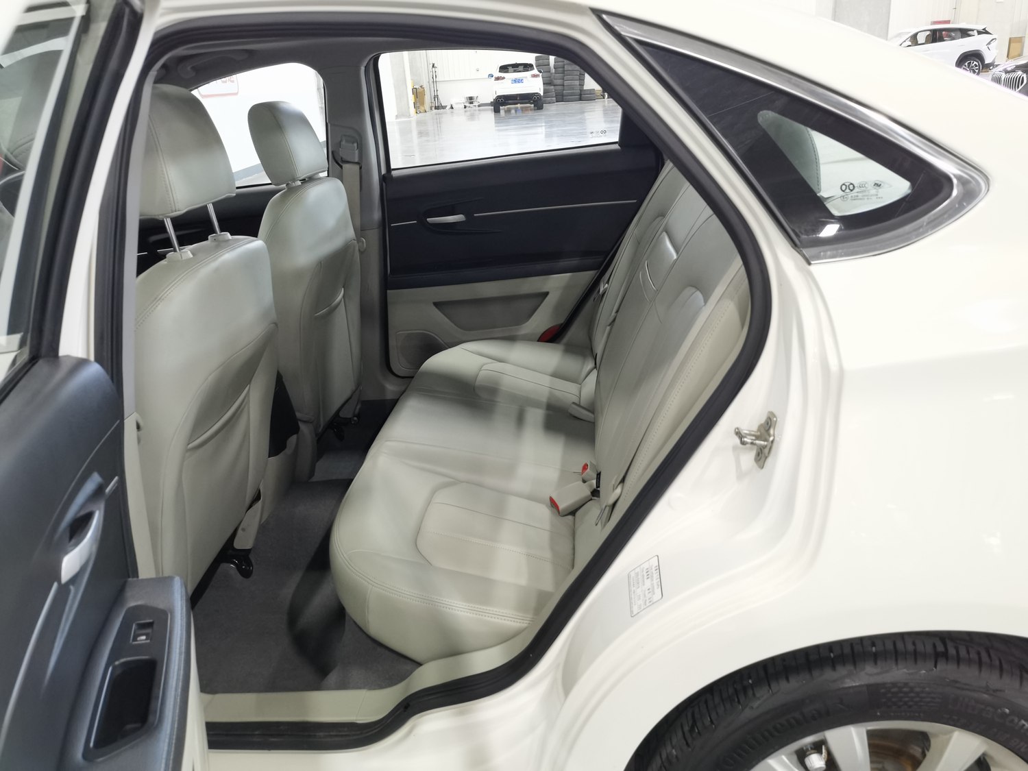 Used BAIC Senova D50 2016 1.5 AT