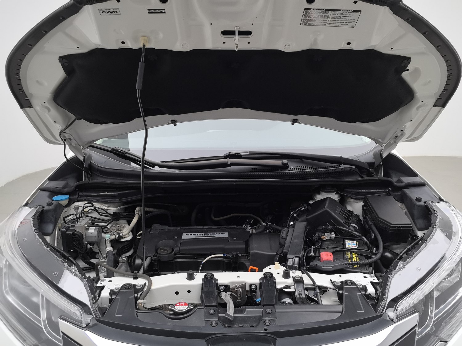 Used Honda CR-V 2015 2.4 AT
