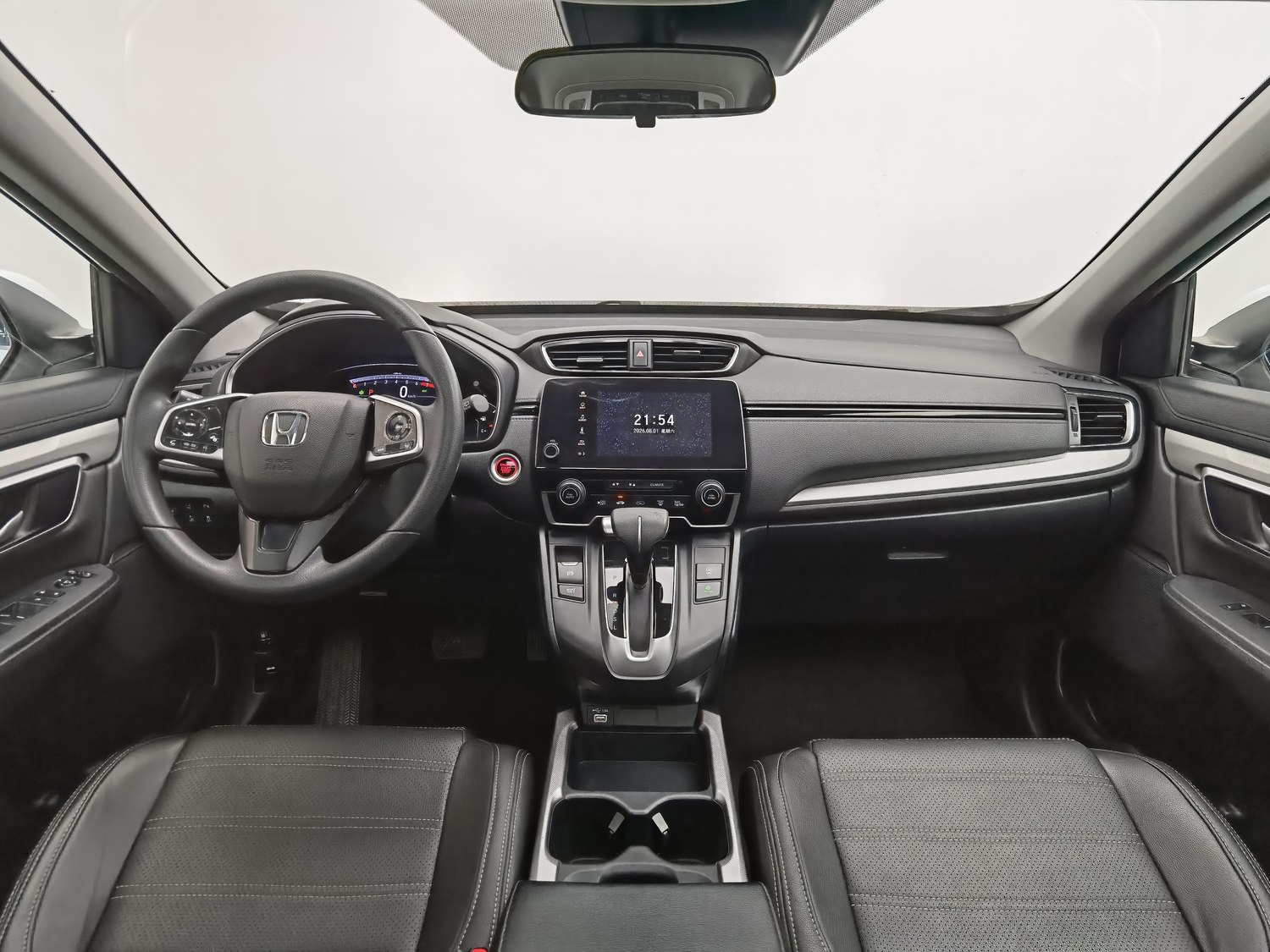 Used Honda CR-V 2021 1.5 AT