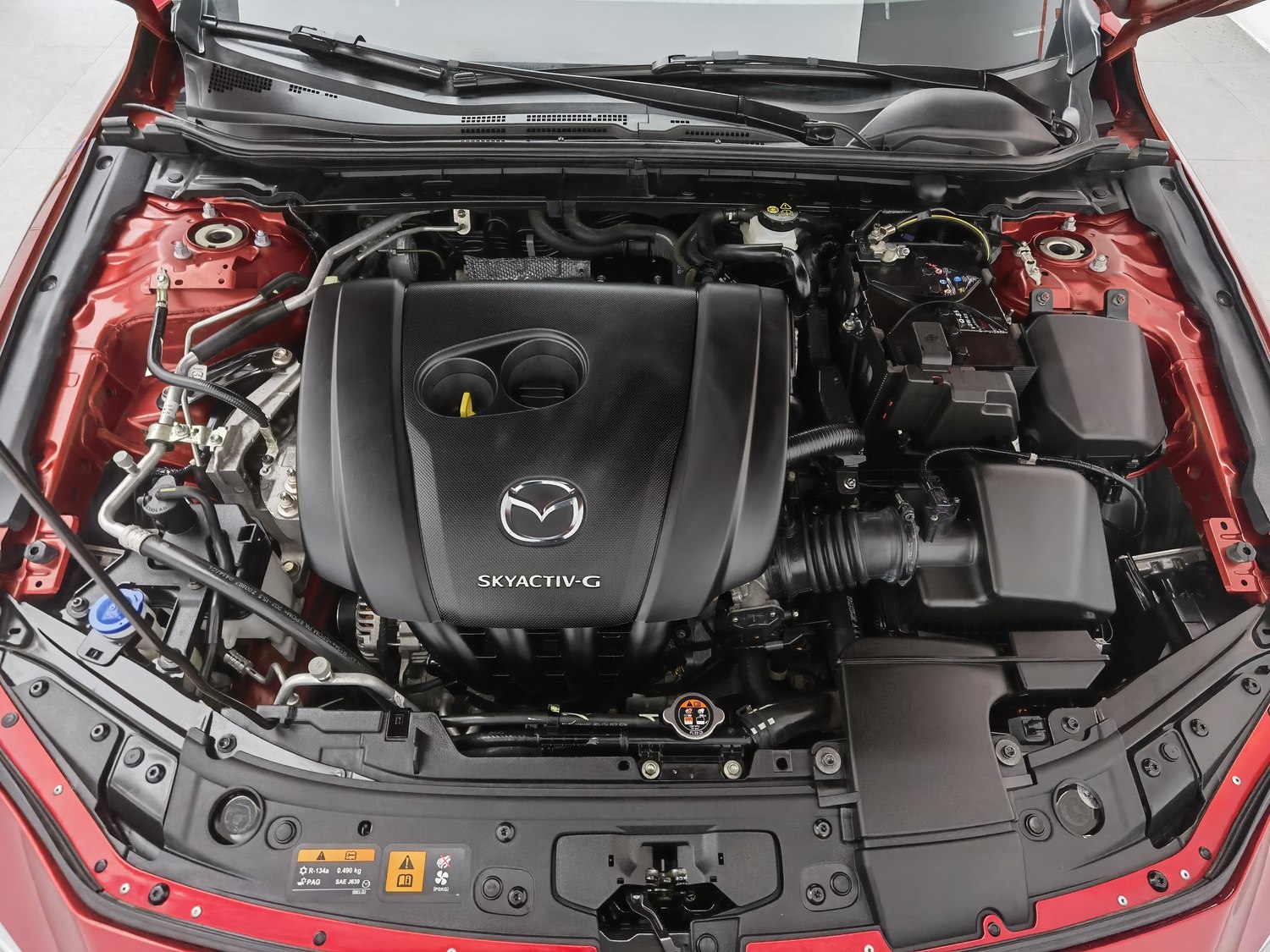 Used Mazda 3 Axela 2022 2.0 AT