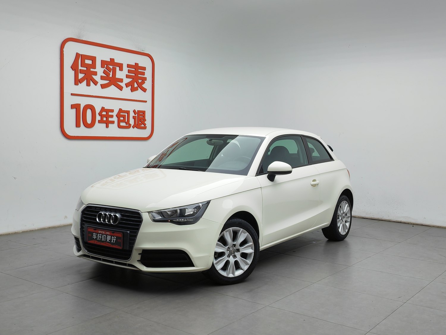 Used Audi A1 2012 1.4 AT
