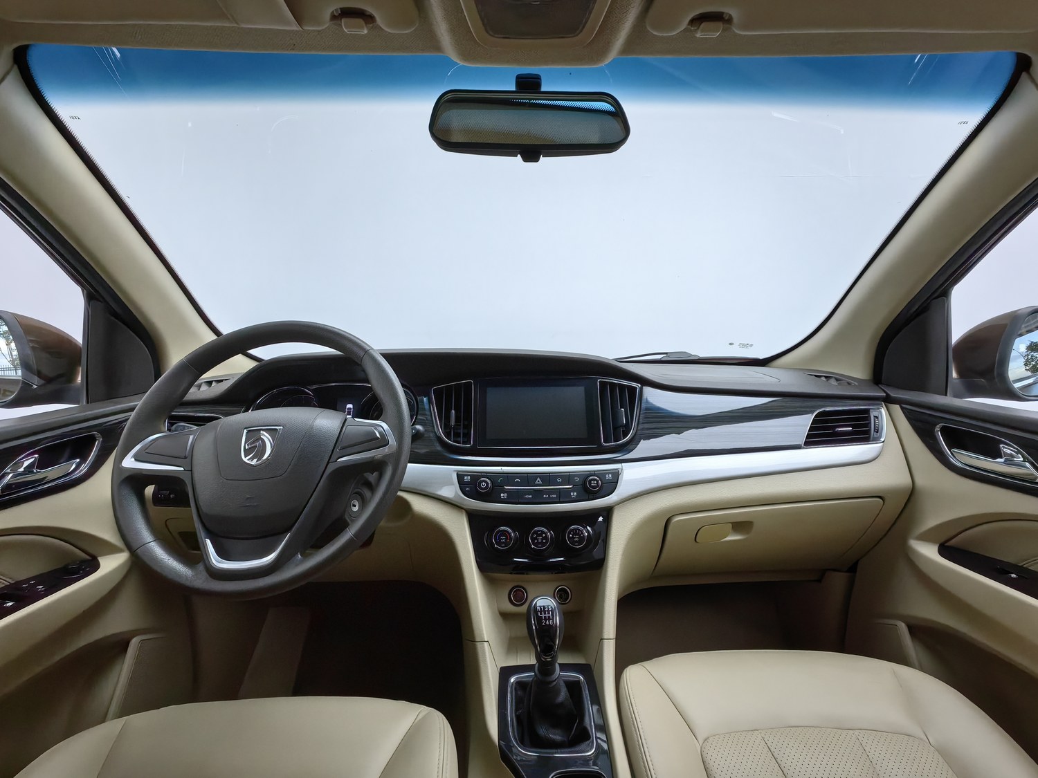 Used Baojun 730 2016 1.5 MT