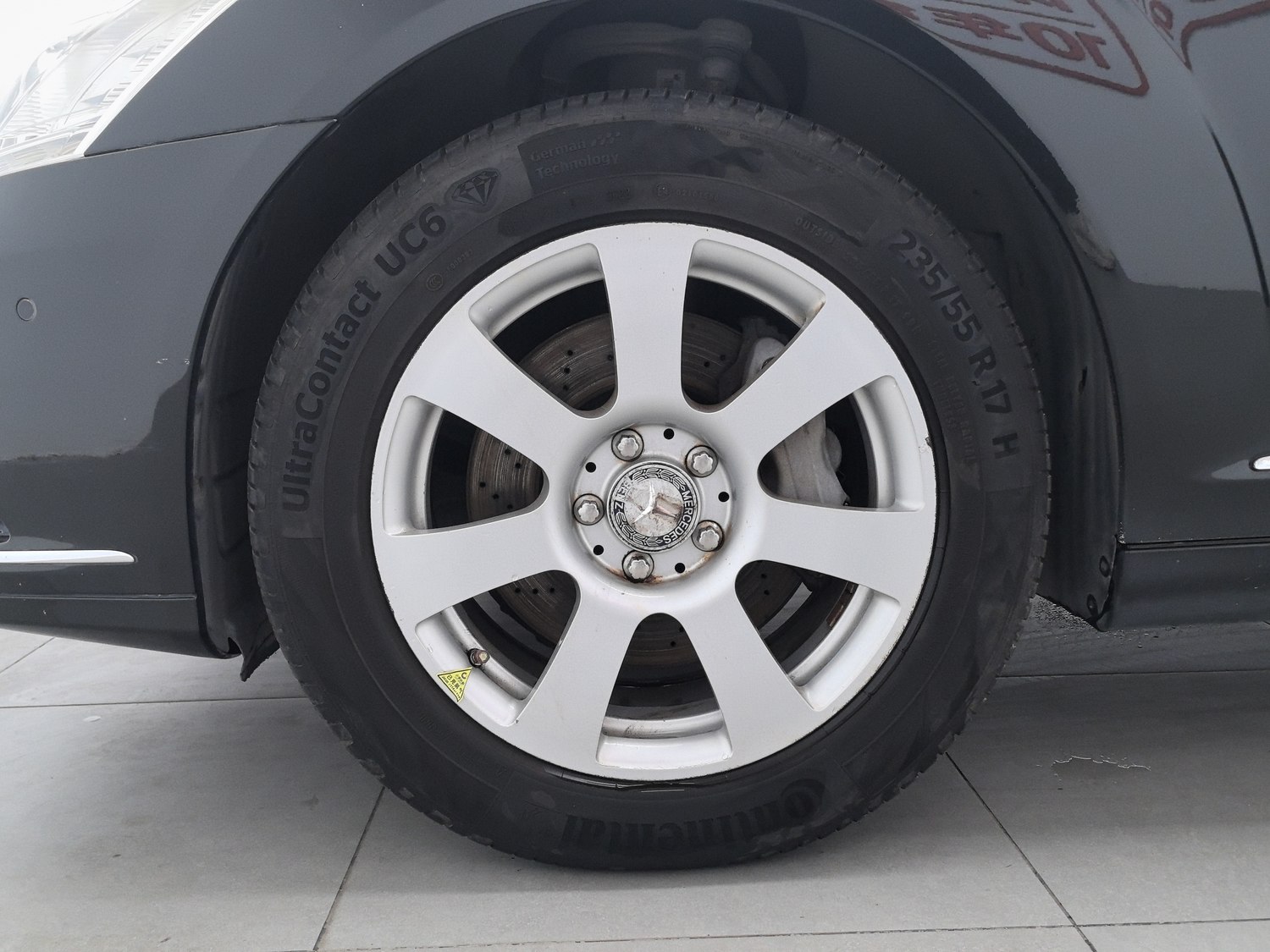 Used Mercedes-Benz S-Class 2010 3.0 AT