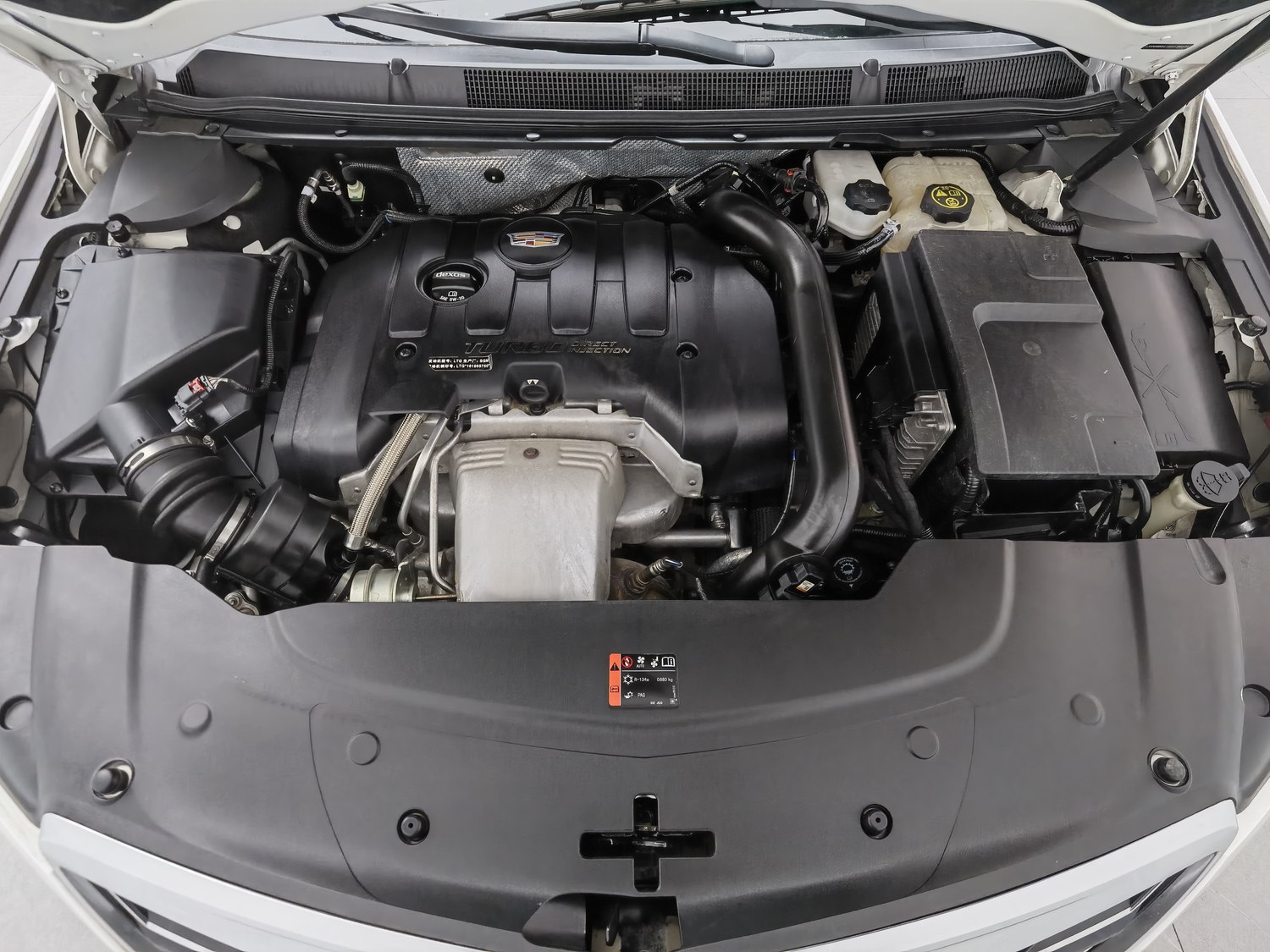 Used Cadillac XTS 2016 2.0 AT