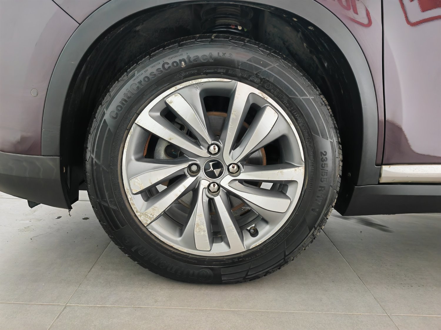 Used DS 6 2014 1.6 AT