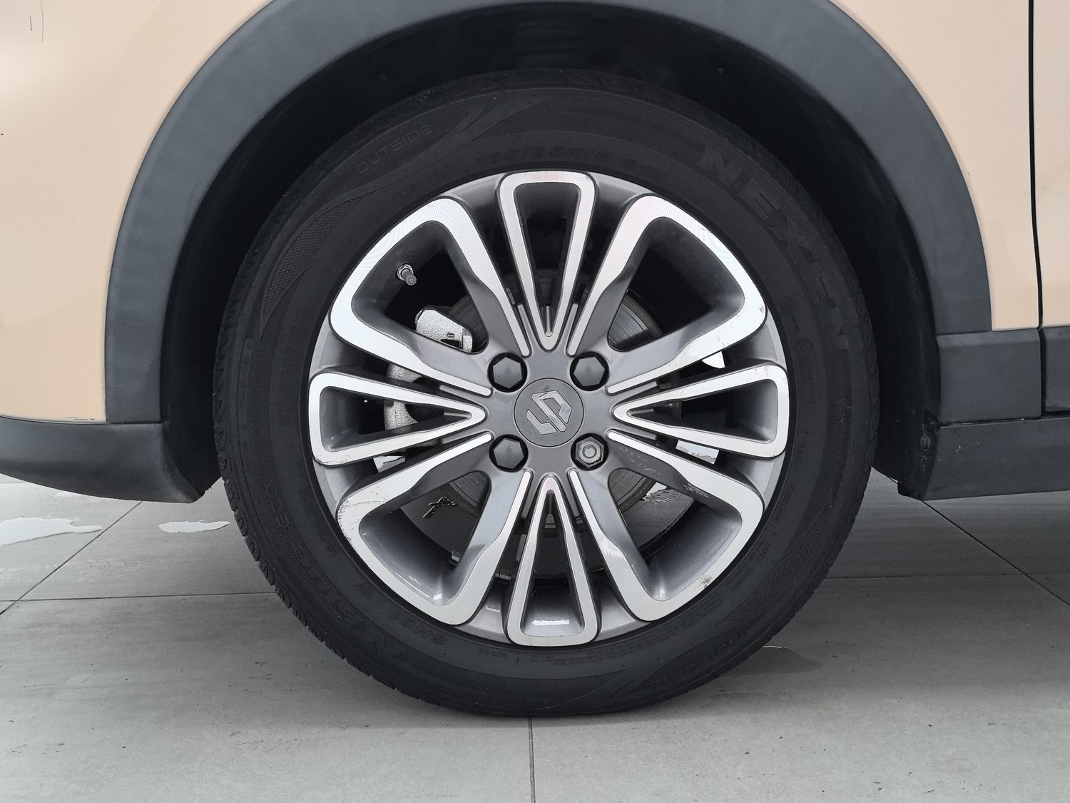 Used Leapmotor T03 2021