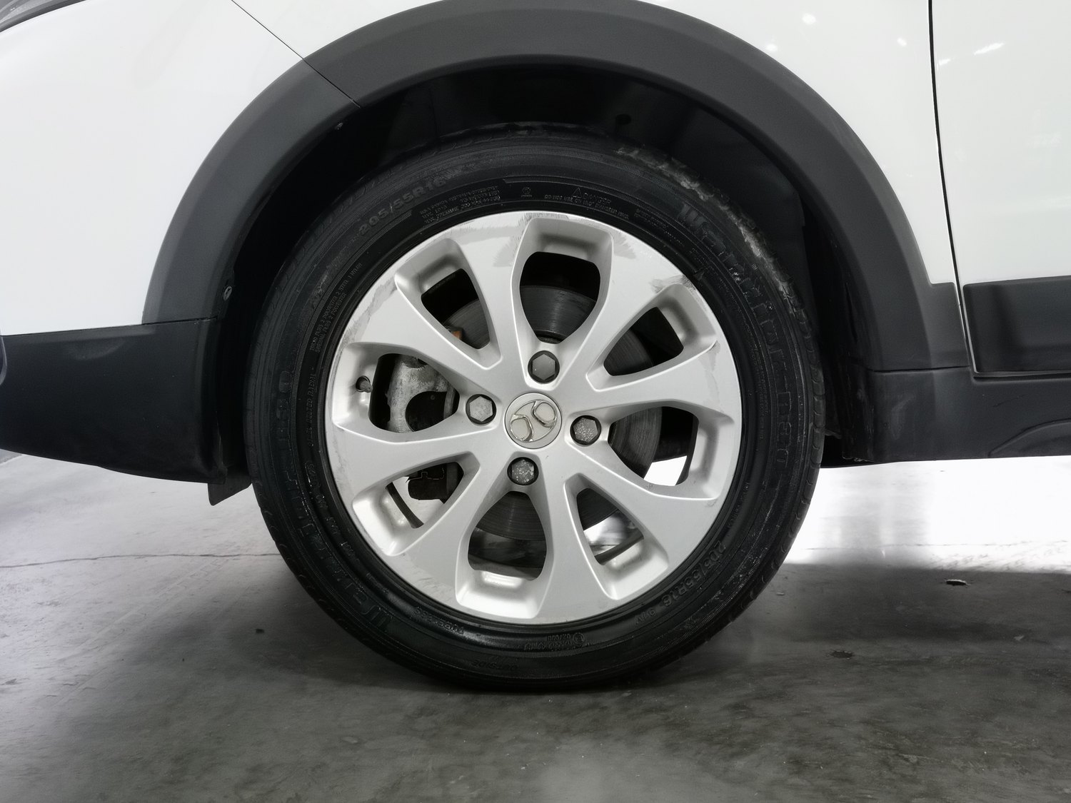 Used BAIC New Energy EC5 2019