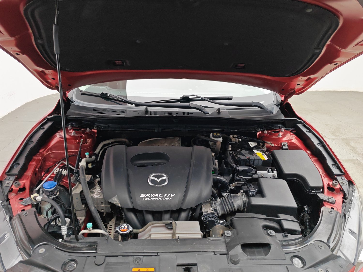 Used Mazda 3 Axela 2016 1.5 AT