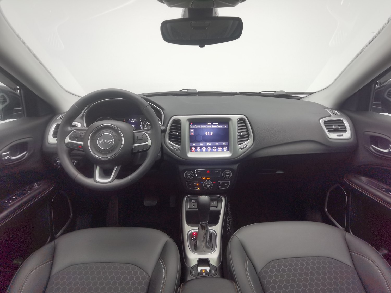 Used Jeep Compass 2019 1.3 AT