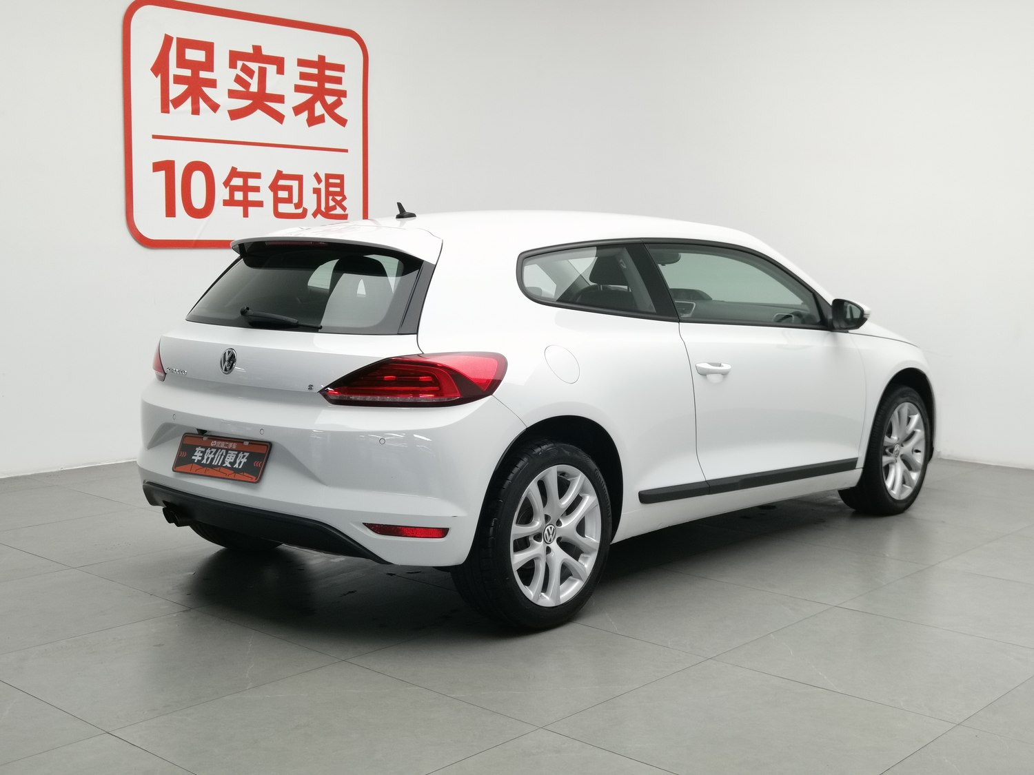 Used Volkswagen Scirocco 2015 1.4 AT
