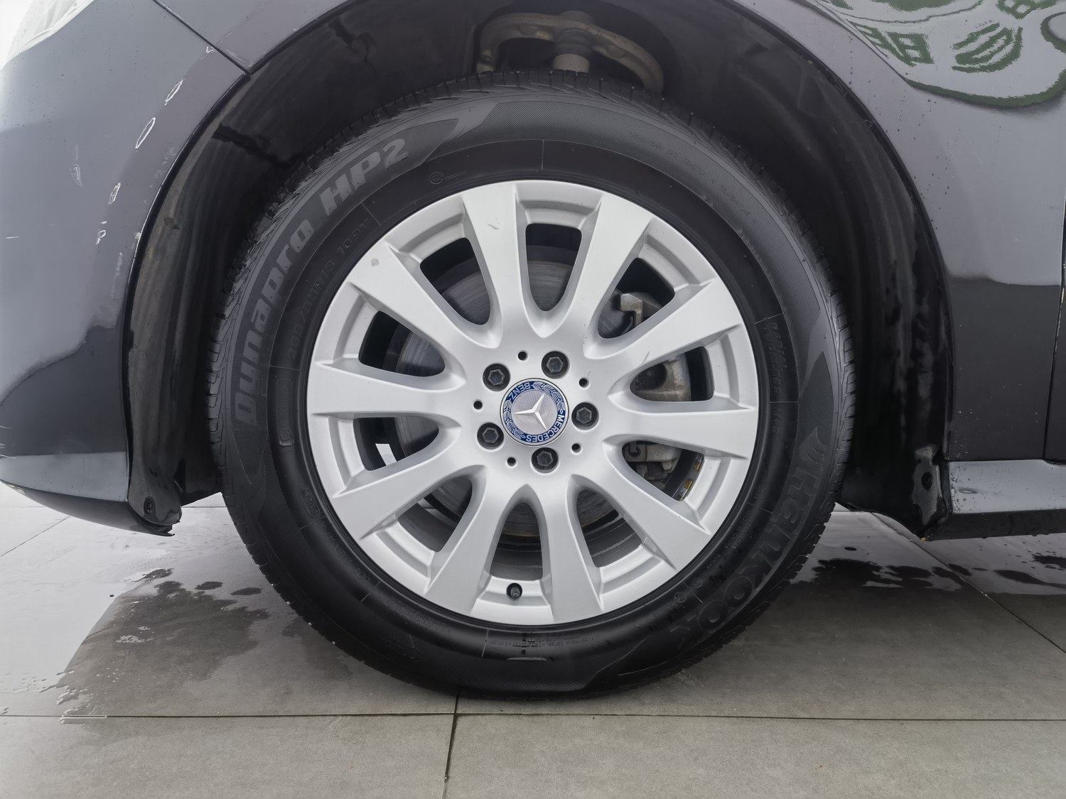 Used Mercedes-Benz R-Class 2017 3.0 AT