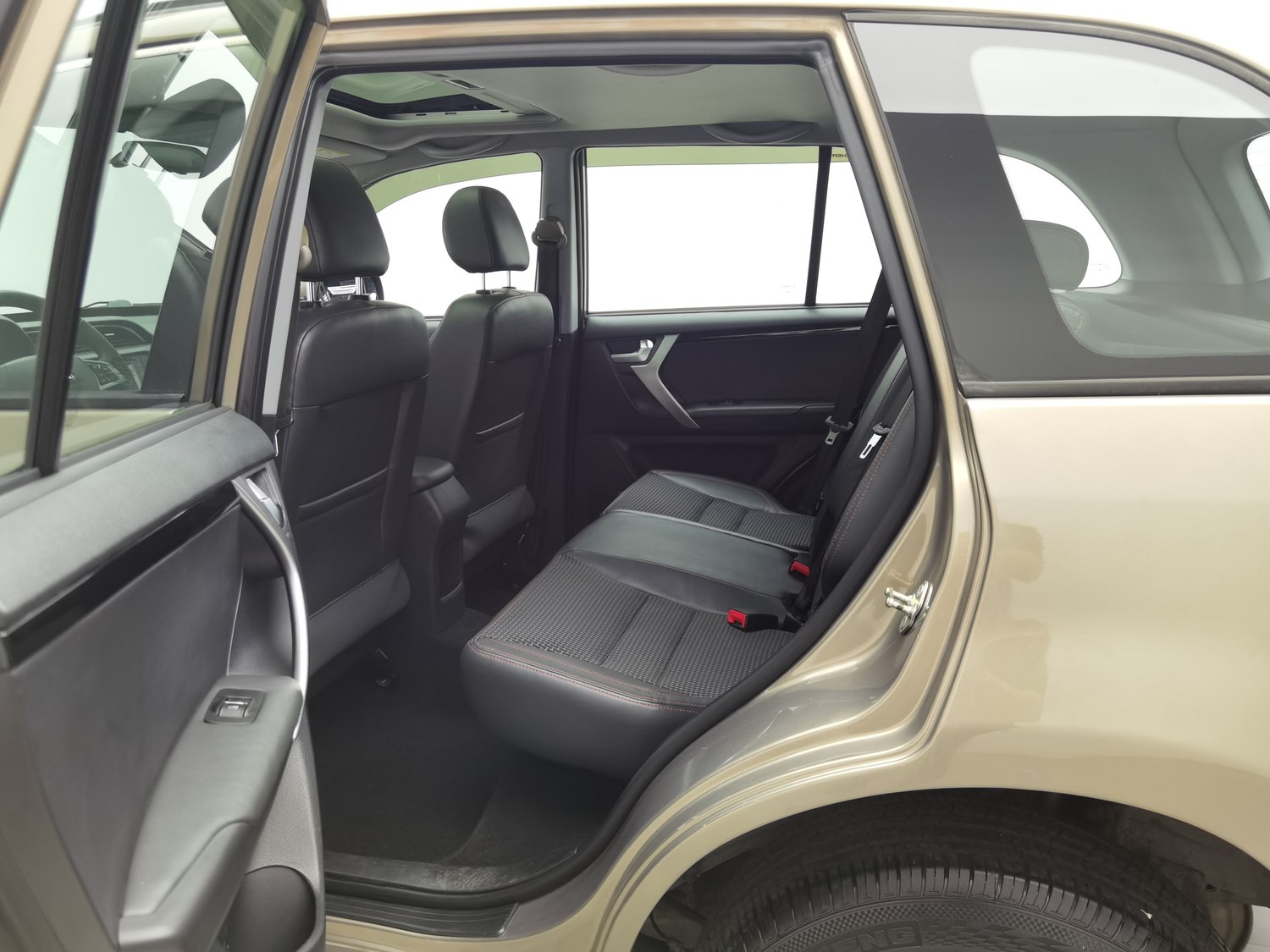 Used Chery Tiggo 3 2016 1.6 MT