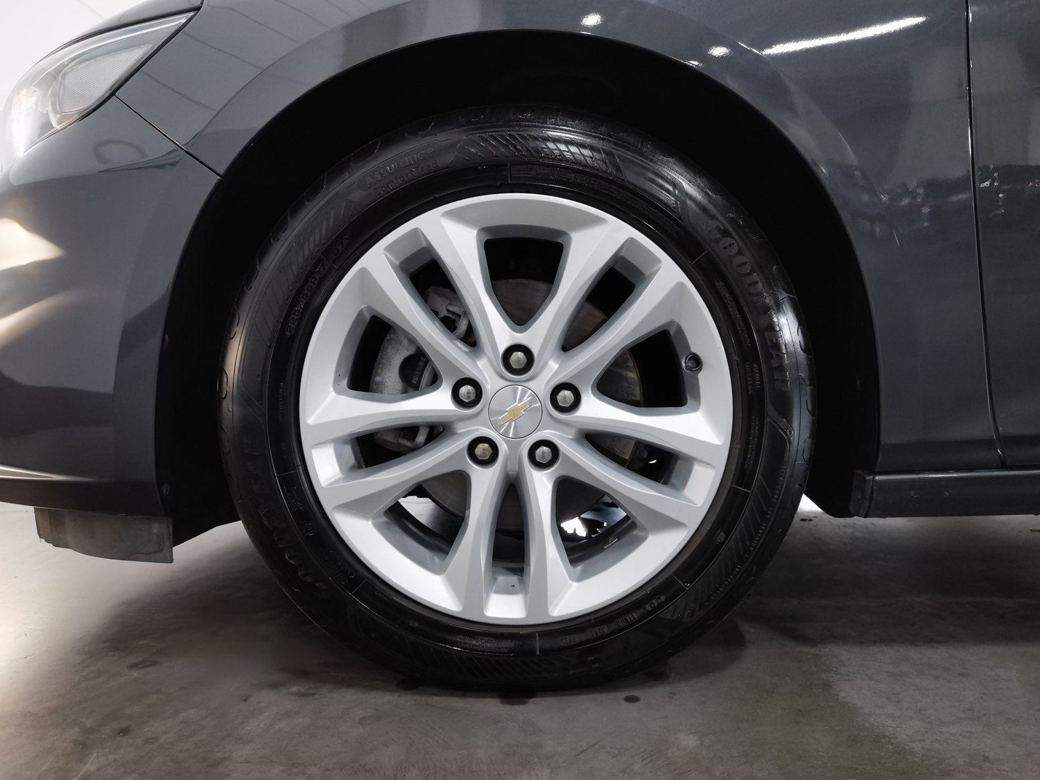 Used Chevrolet Malibu XL 2018 1.5 AT